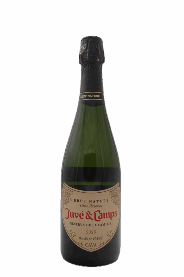 Juve & Camps - Reserva de la Familia Cava Brut Nature