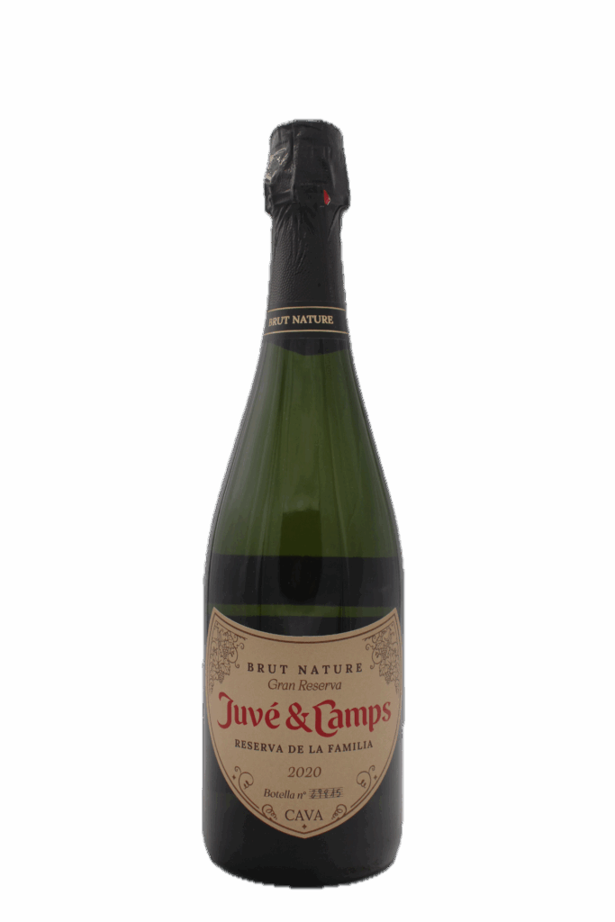 Juve & Camps - Reserva de la Familia Cava Brut Nature