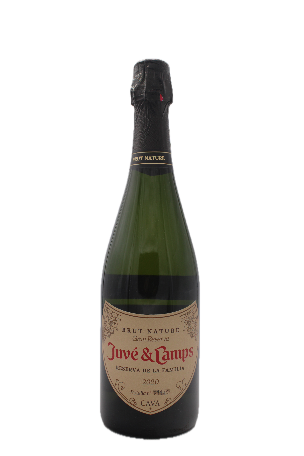 Juve & Camps - Reserva de la Familia Cava Brut Nature