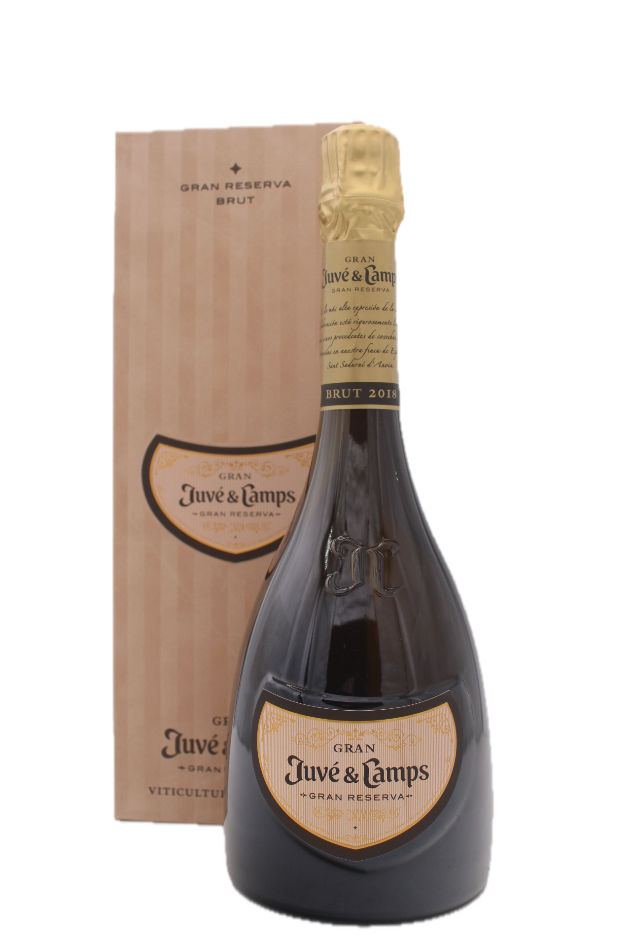 Juve & Camps - Gran Reserva 2018