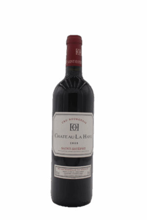 Château La Haye - Saint-Estephe 2008