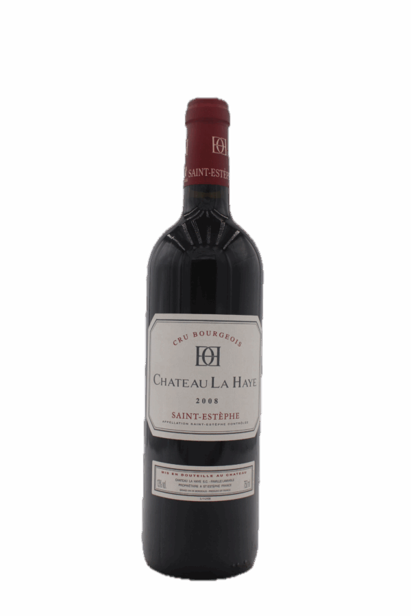 Château La Haye - Saint-Estephe 2008