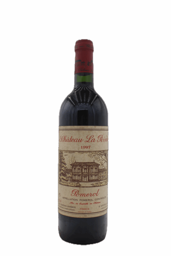 Château La Pointe Pomerol 1997