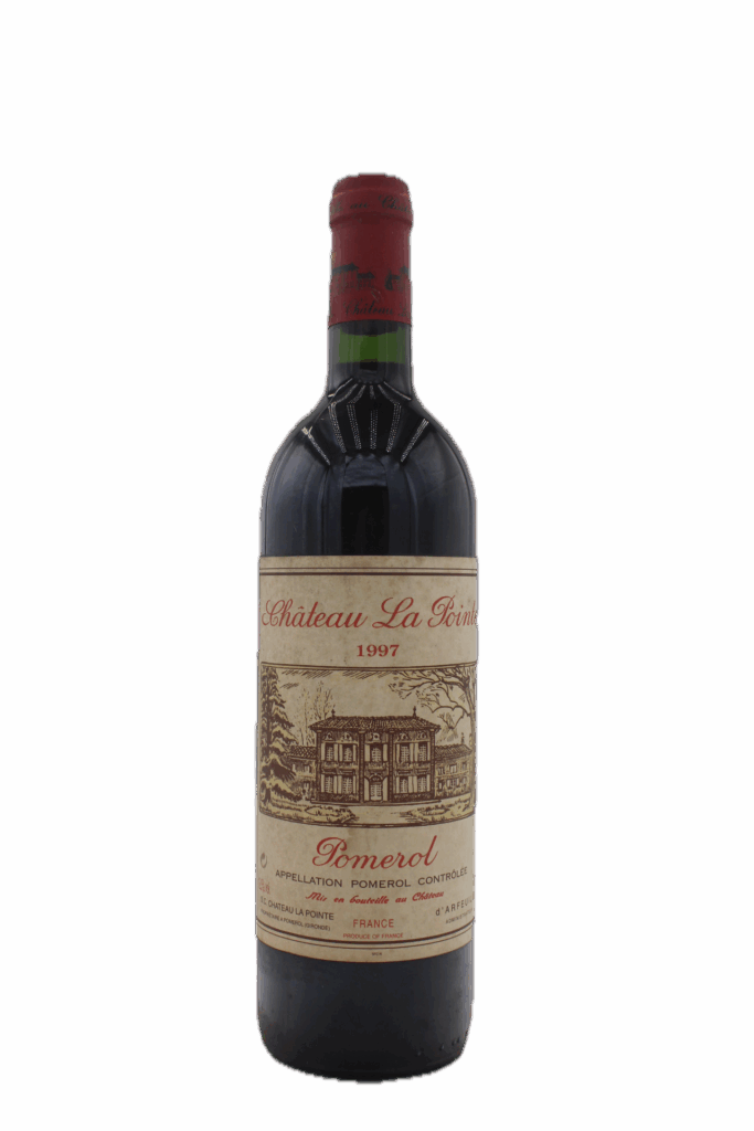 Château La Pointe Pomerol 1997