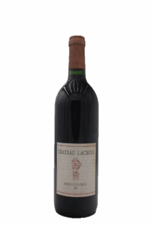 Château Lacroix 1999