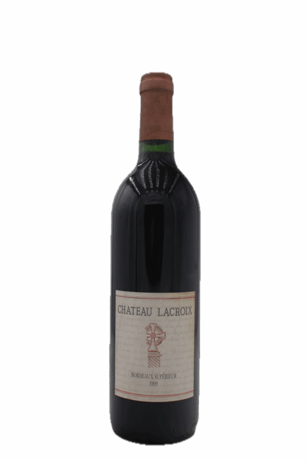Château Lacroix 1999