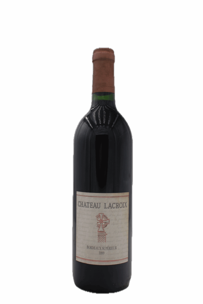 Château Lacroix 1999