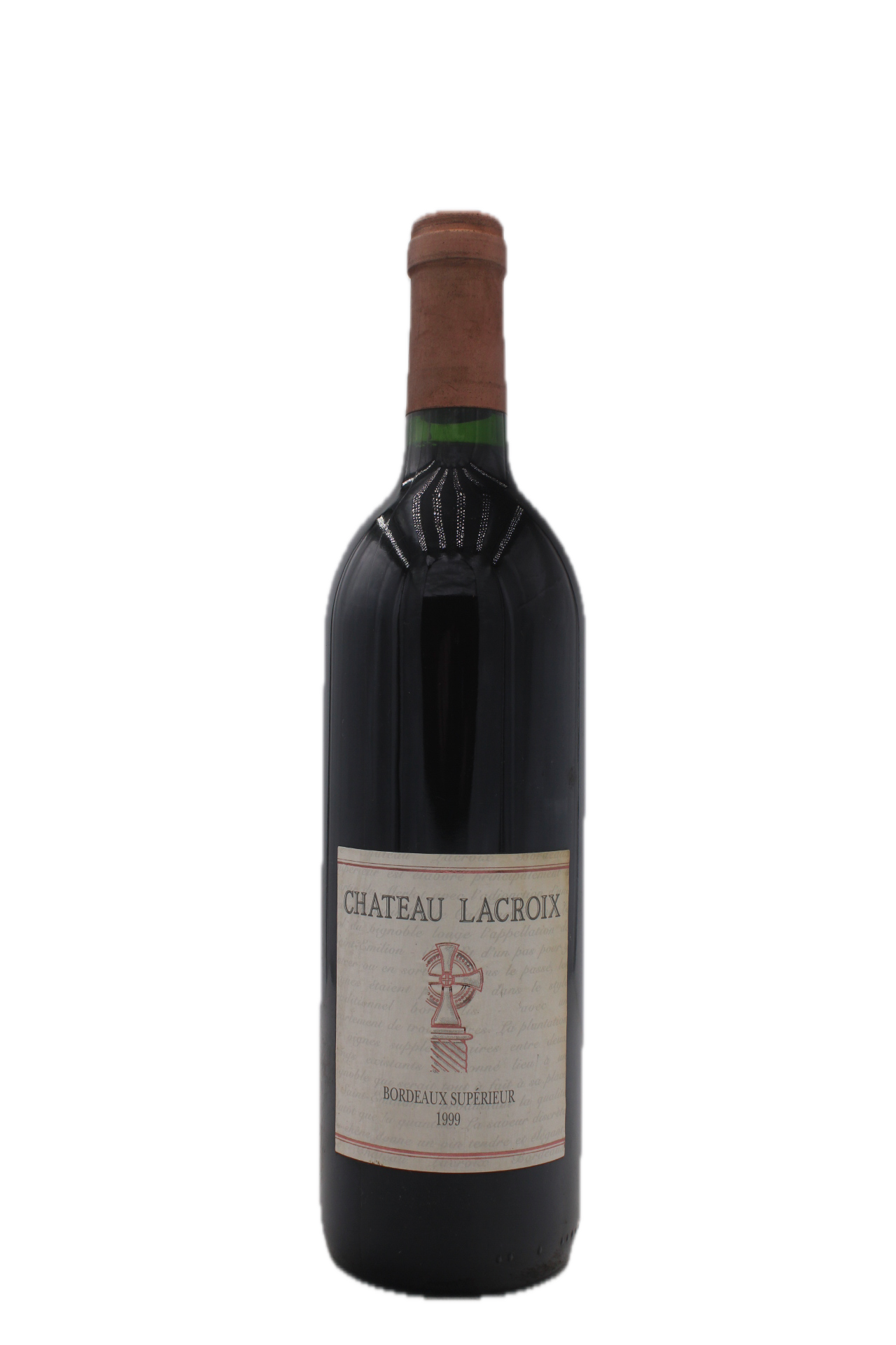 Château Lacroix 1999