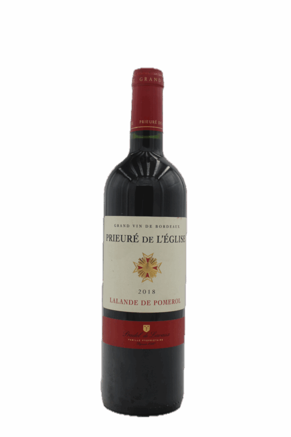 Prieure de L'Eglise - Lalande de Pomerol
