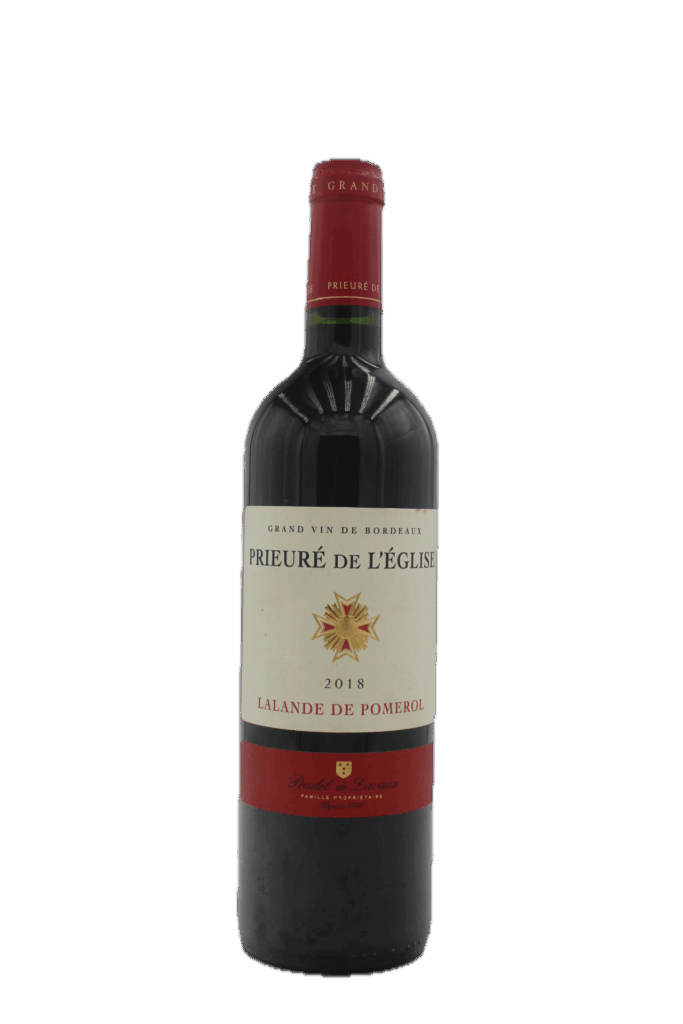 Prieure de L'Eglise - Lalande de Pomerol