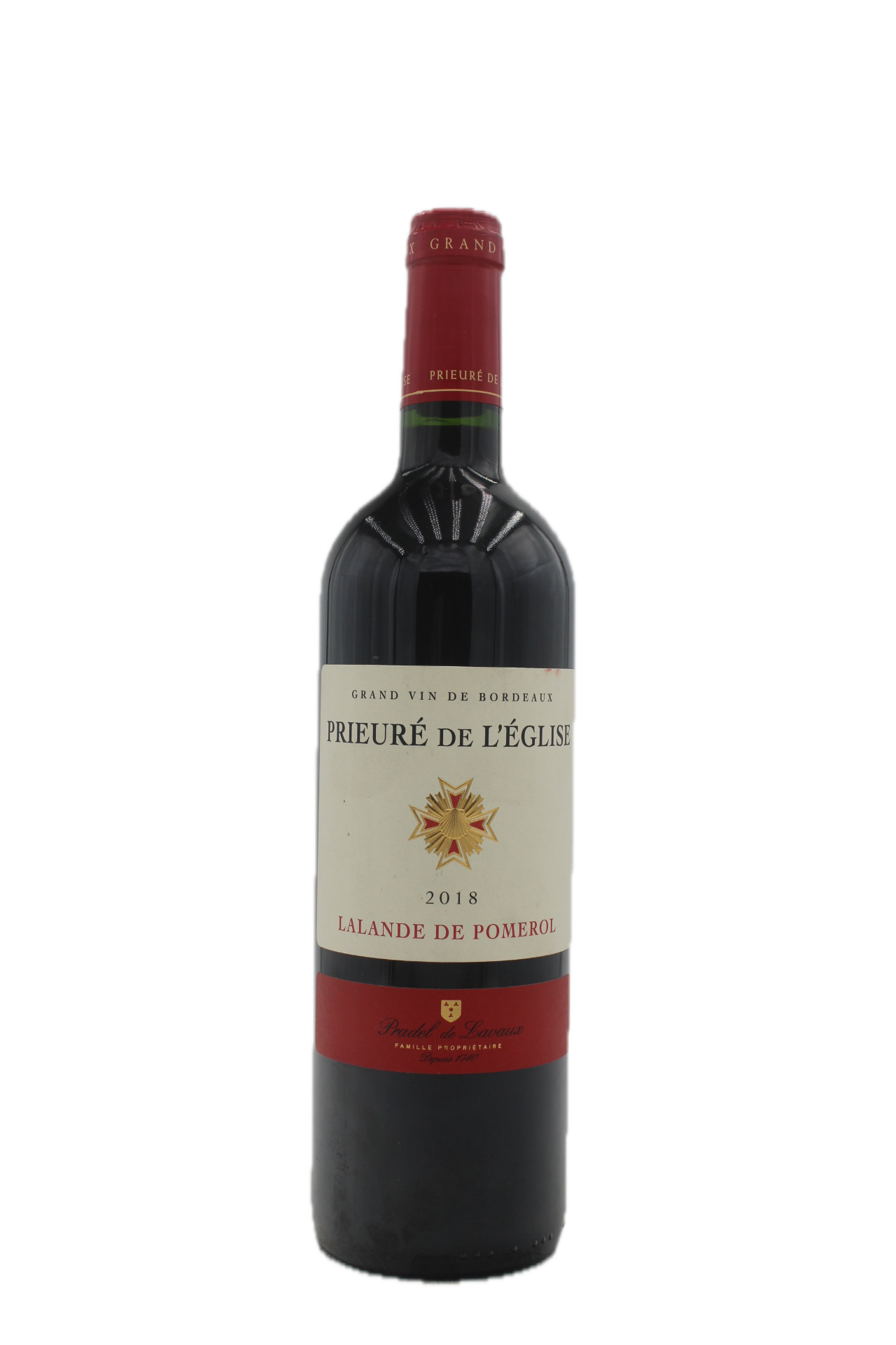 Prieure de L'Eglise - Lalande de Pomerol