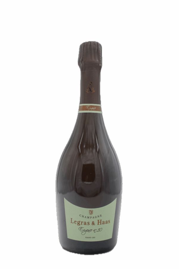 Legras & Haas - Champagne Exigence No.10 Grand Cru