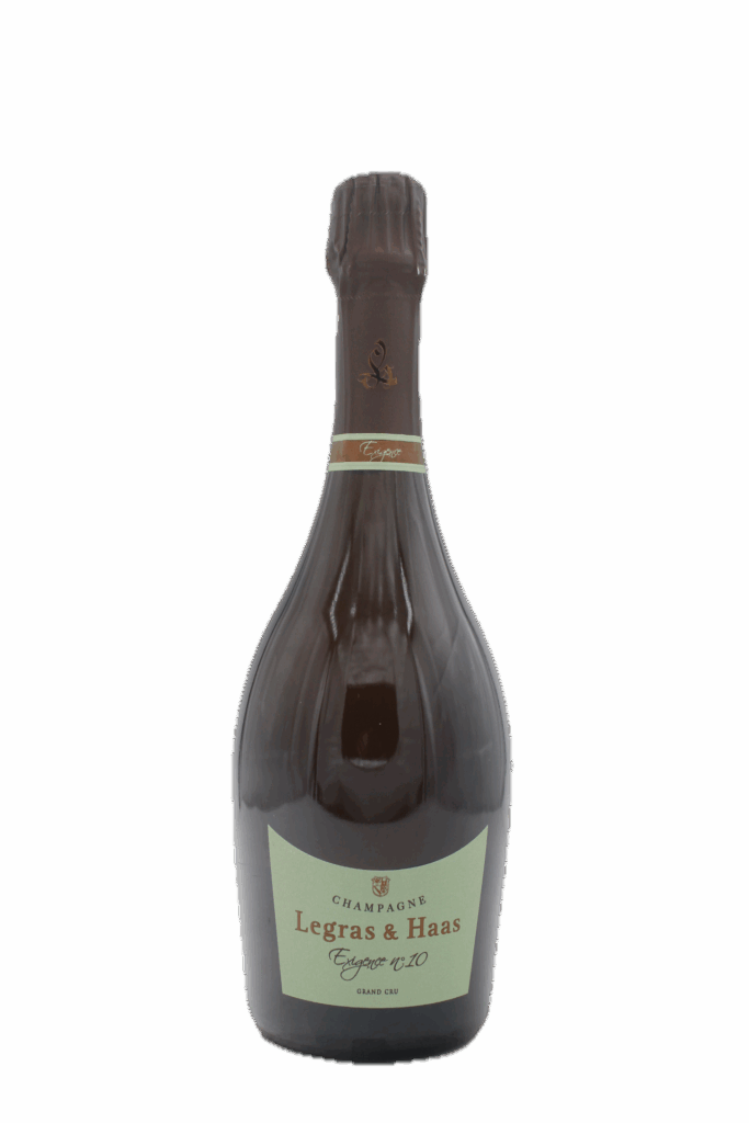 Legras & Haas - Champagne Exigence No.10 Grand Cru