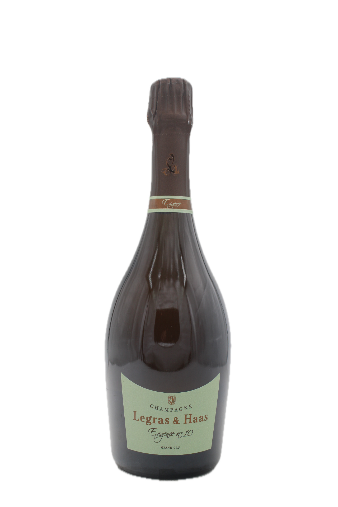 Legras & Haas - Champagne Exigence No.10 Grand Cru