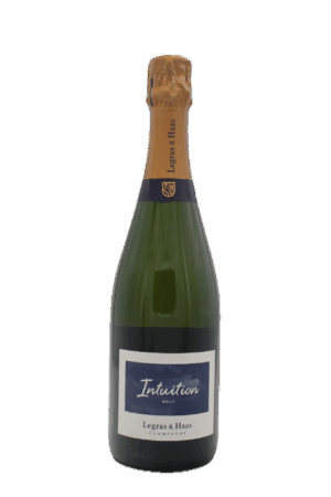 Legras & Haas - Champagne Intuition Brut