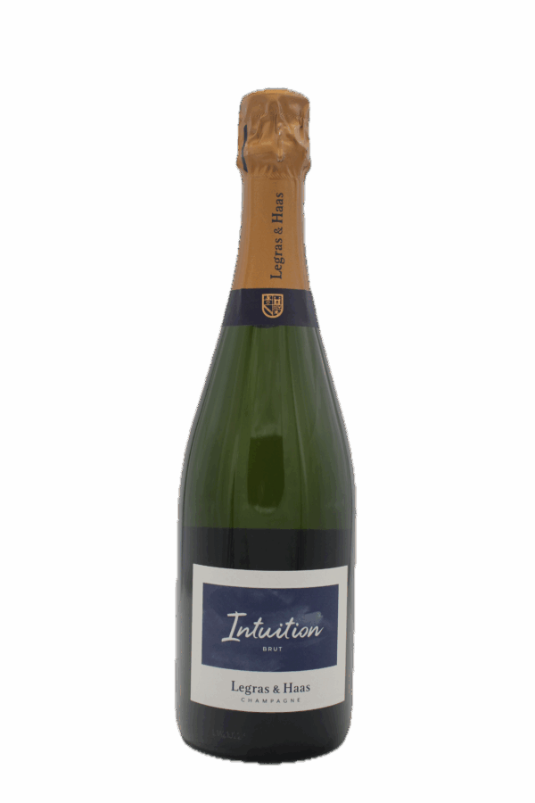 Legras & Haas - Champagne Intuition Brut