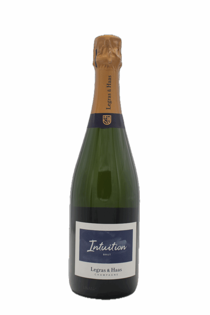 Legras & Haas - Champagne Intuition Brut