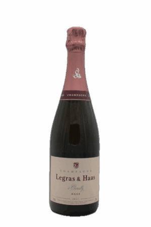 Legras & Haas - Champagne Brut Rose