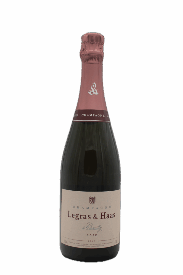 Legras & Haas - Champagne Brut Rose