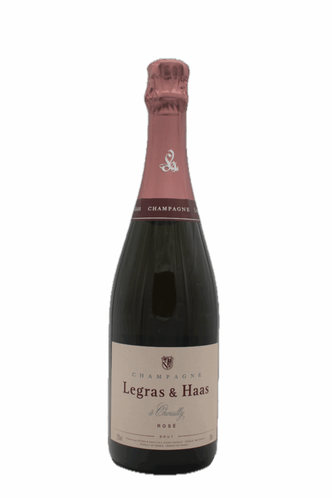 Legras & Haas - Champagne Brut Rose