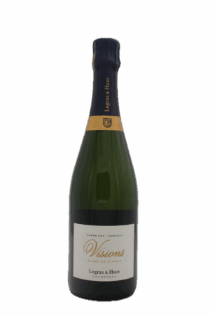 Legras & Haas - Champagne Visions Blanc de Blancs Grand Cru