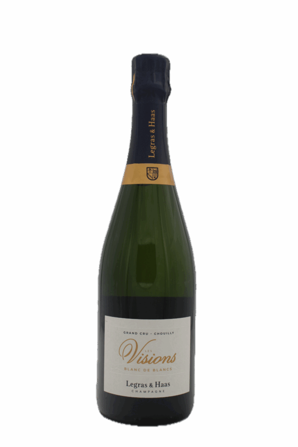 Legras & Haas - Champagne Visions Blanc de Blancs Grand Cru