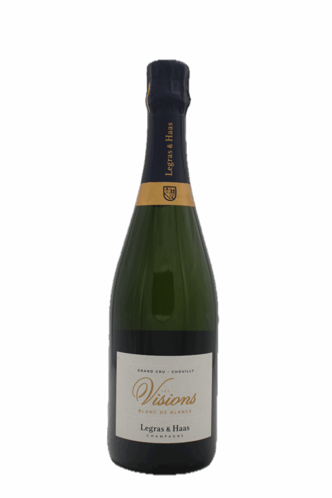 Legras & Haas - Champagne Visions Blanc de Blancs Grand Cru