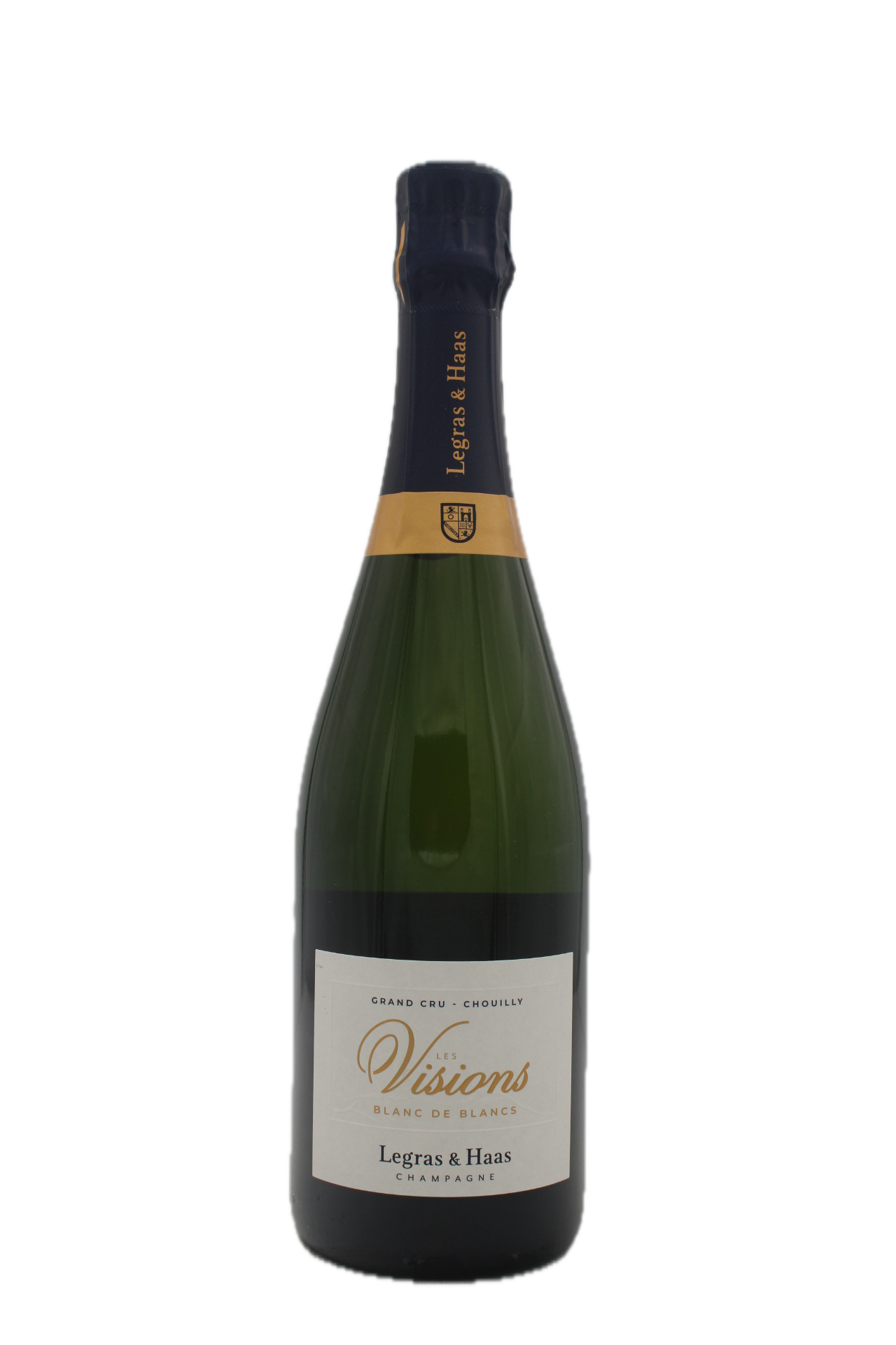 Legras & Haas - Champagne Visions Blanc de Blancs Grand Cru