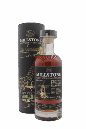 Millstone - Peated Rivesaltes Cask 6 Year Old #35