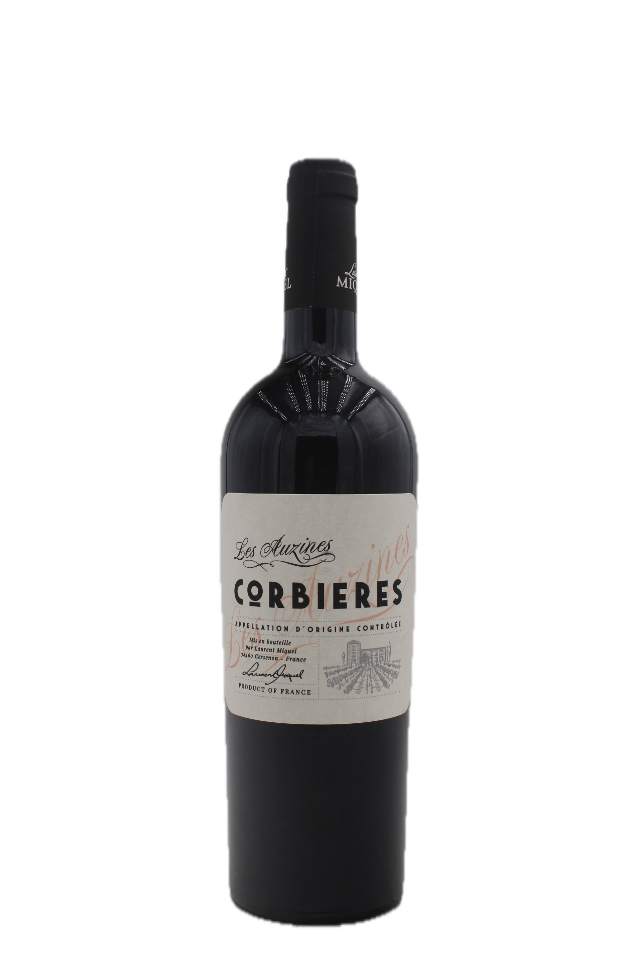 Laurent Miquel - Grand Terroirs Les Auzines Corbieres
