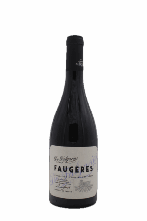 Laurent Miquel - Grand Terroirs de Falgarias Faugeres