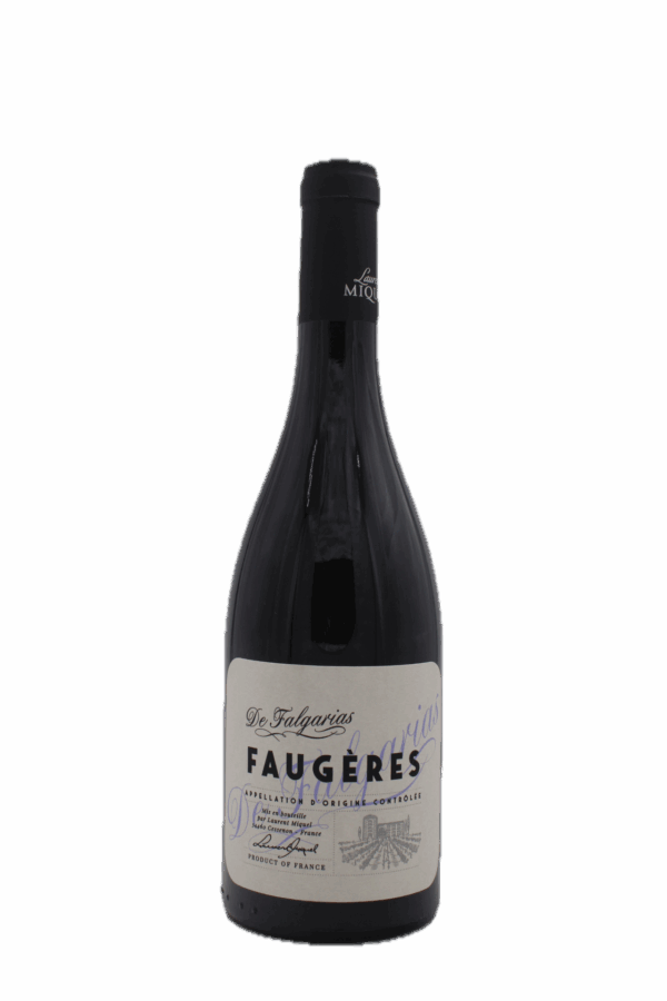 Laurent Miquel - Grand Terroirs de Falgarias Faugeres