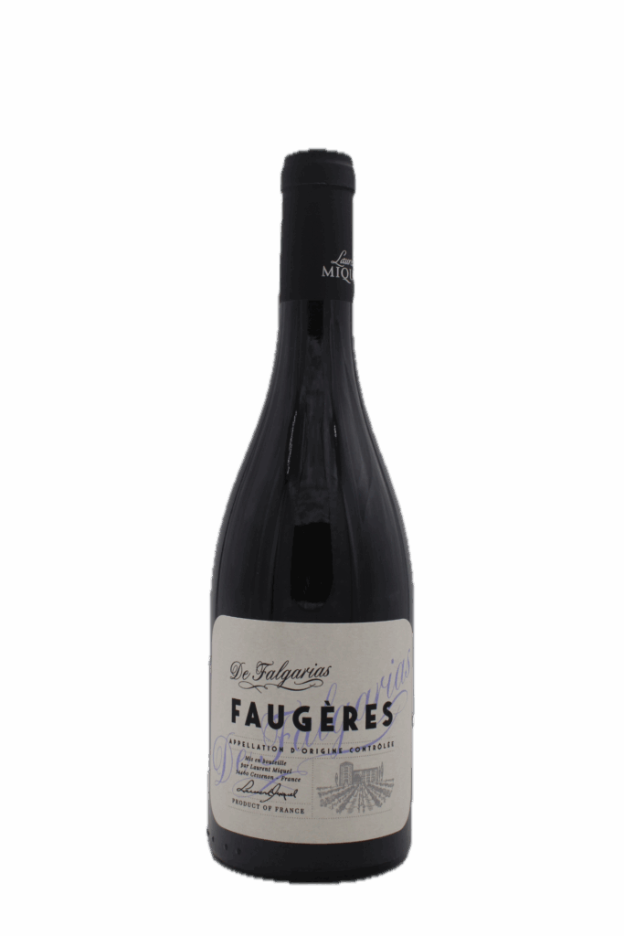 Laurent Miquel - Grand Terroirs de Falgarias Faugeres