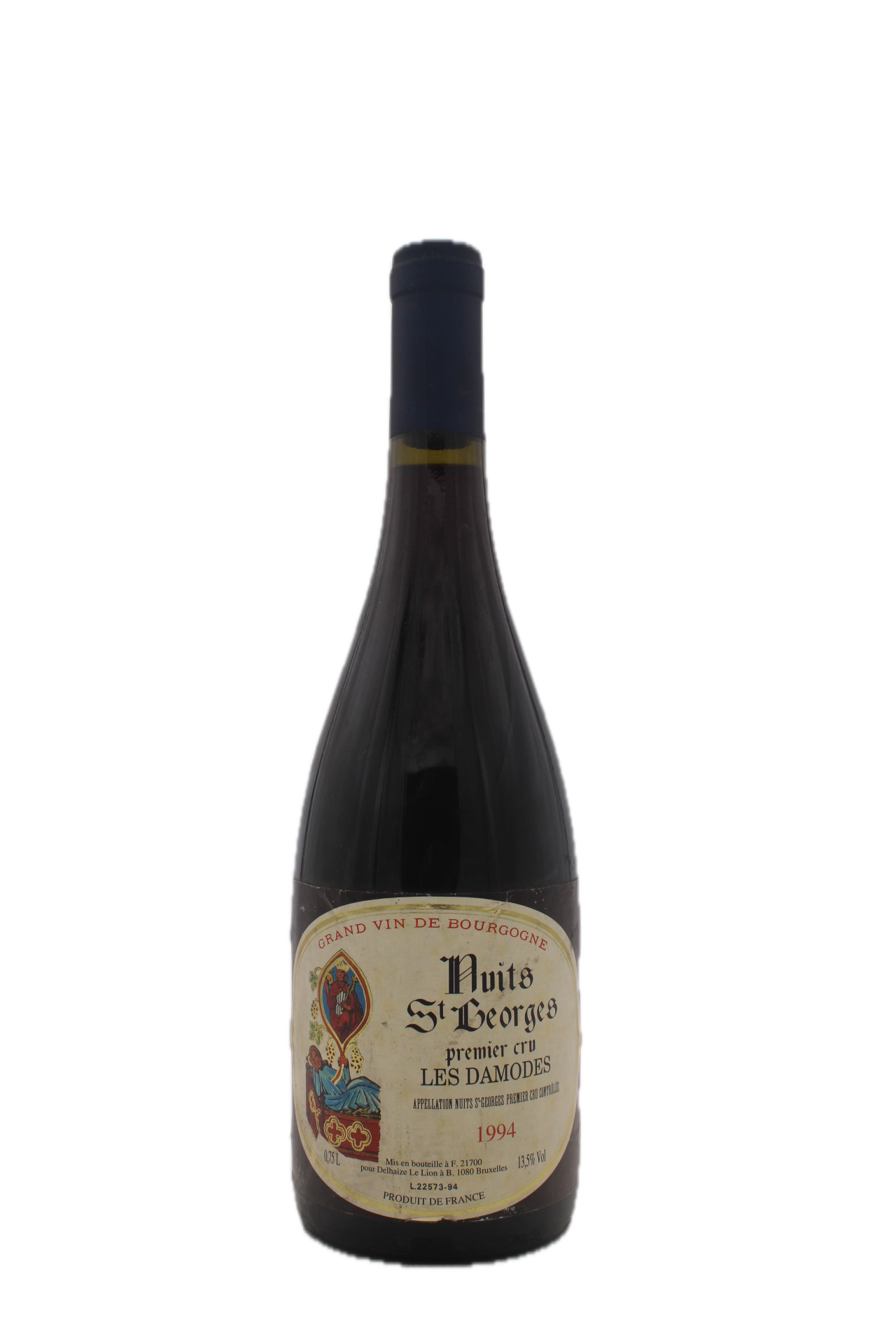 Mugneret-Gouachon - Nuits St.Georges 'Les Damodes' Premier Cru 1994