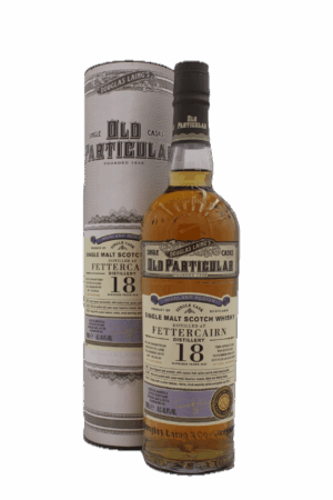 Old Particular - Fettercairn 18