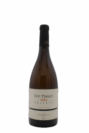 Luc Pirlet - Chardonnay Reserve