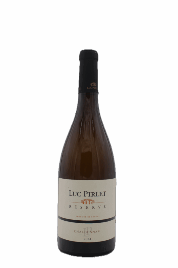 Luc Pirlet - Chardonnay Reserve
