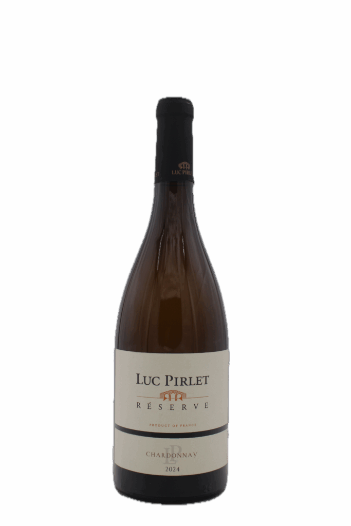 Luc Pirlet - Chardonnay Reserve