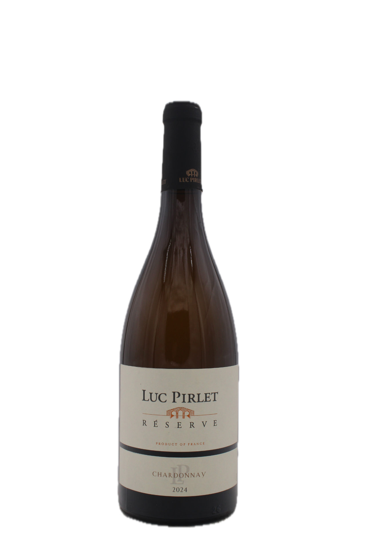 Luc Pirlet - Chardonnay Reserve