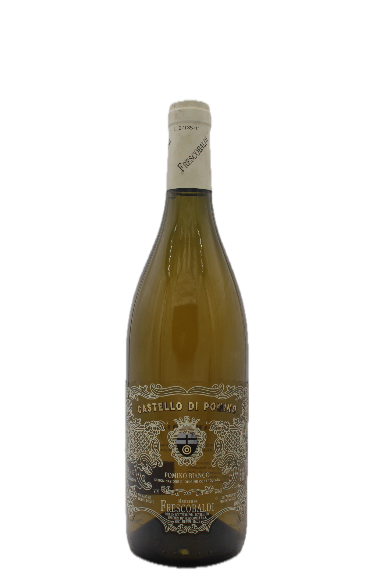 Frescobaldi - Pomino Bianco 2001