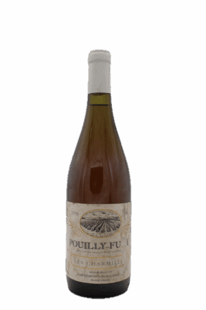 Jean Dumont - Pouilly Fumé Les Charmilles 1998