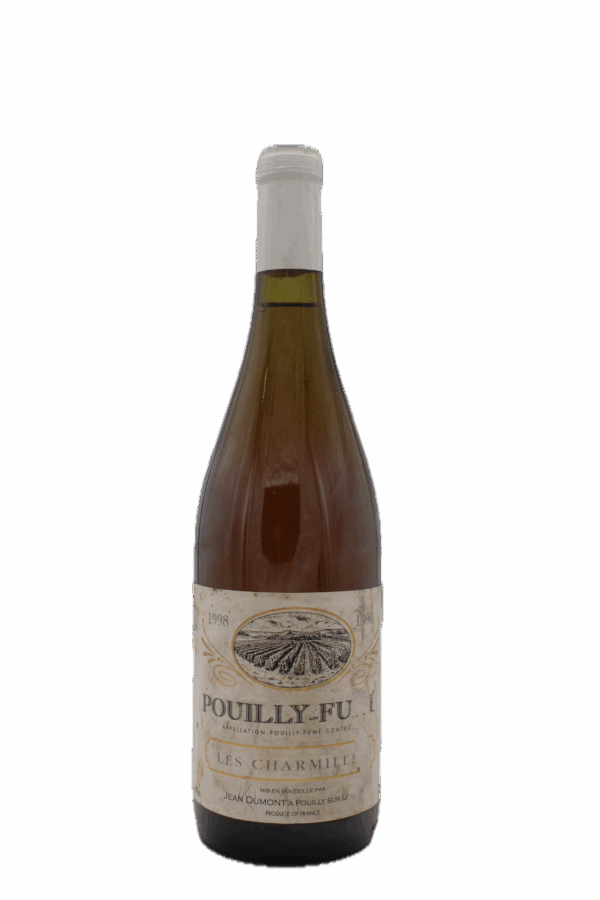 Jean Dumont - Pouilly Fumé Les Charmilles 1998