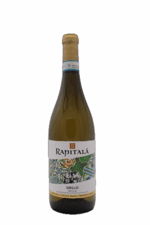 Tenuta Rapitala - Grillo Le Maioliche
