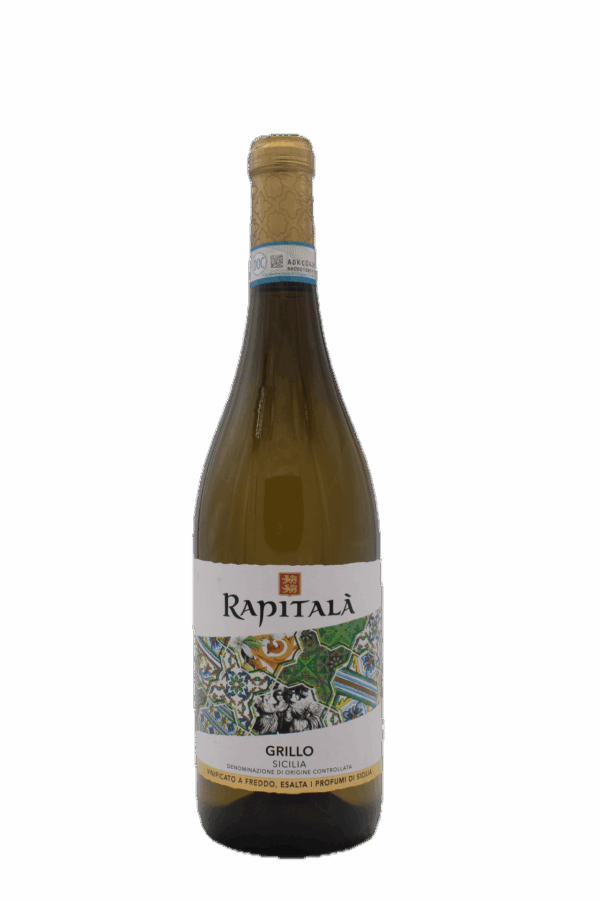 Tenuta Rapitala - Grillo Le Maioliche
