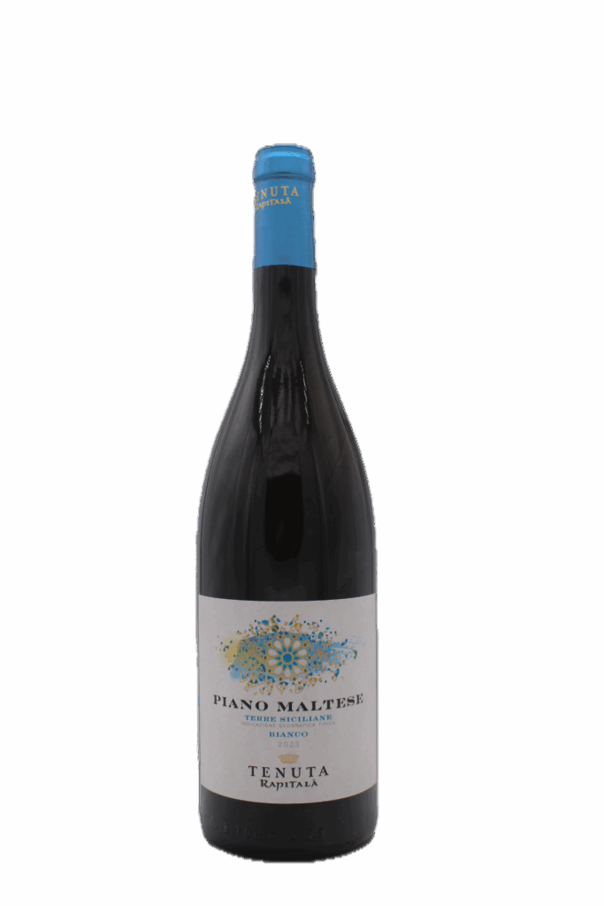 Tenuta Rapitala - Piano Maltese
