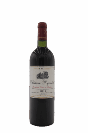 Château Roquebert 2003