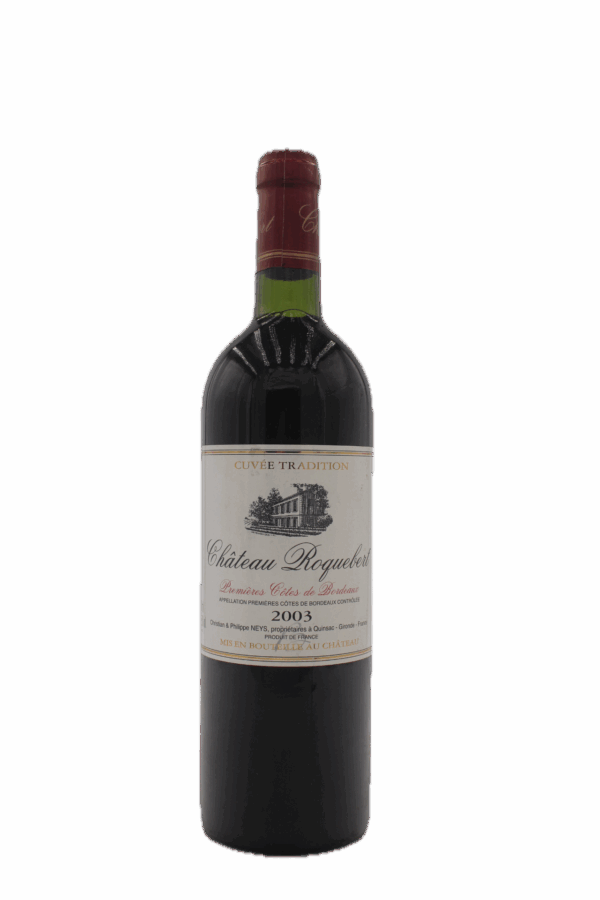 Château Roquebert 2003