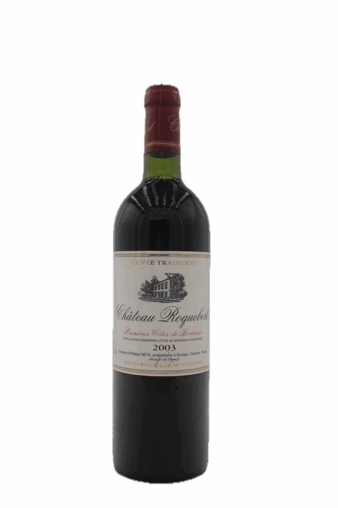 Château Roquebert 2003