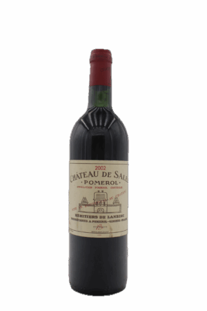 Château de Sales Pomerol 2002