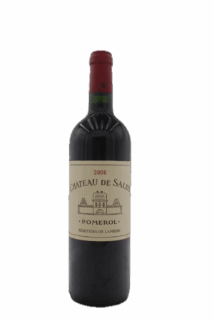 Château de Sales Pomerol 2006